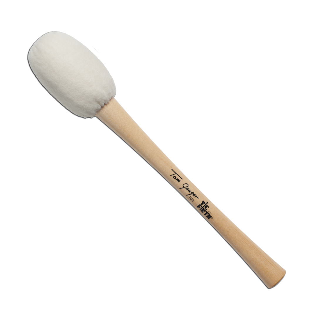 Vic-Firth-TG3-Bass-Drum-Molto-Mallet Vic Firth TG3 White Bass Drum Molto Mallet