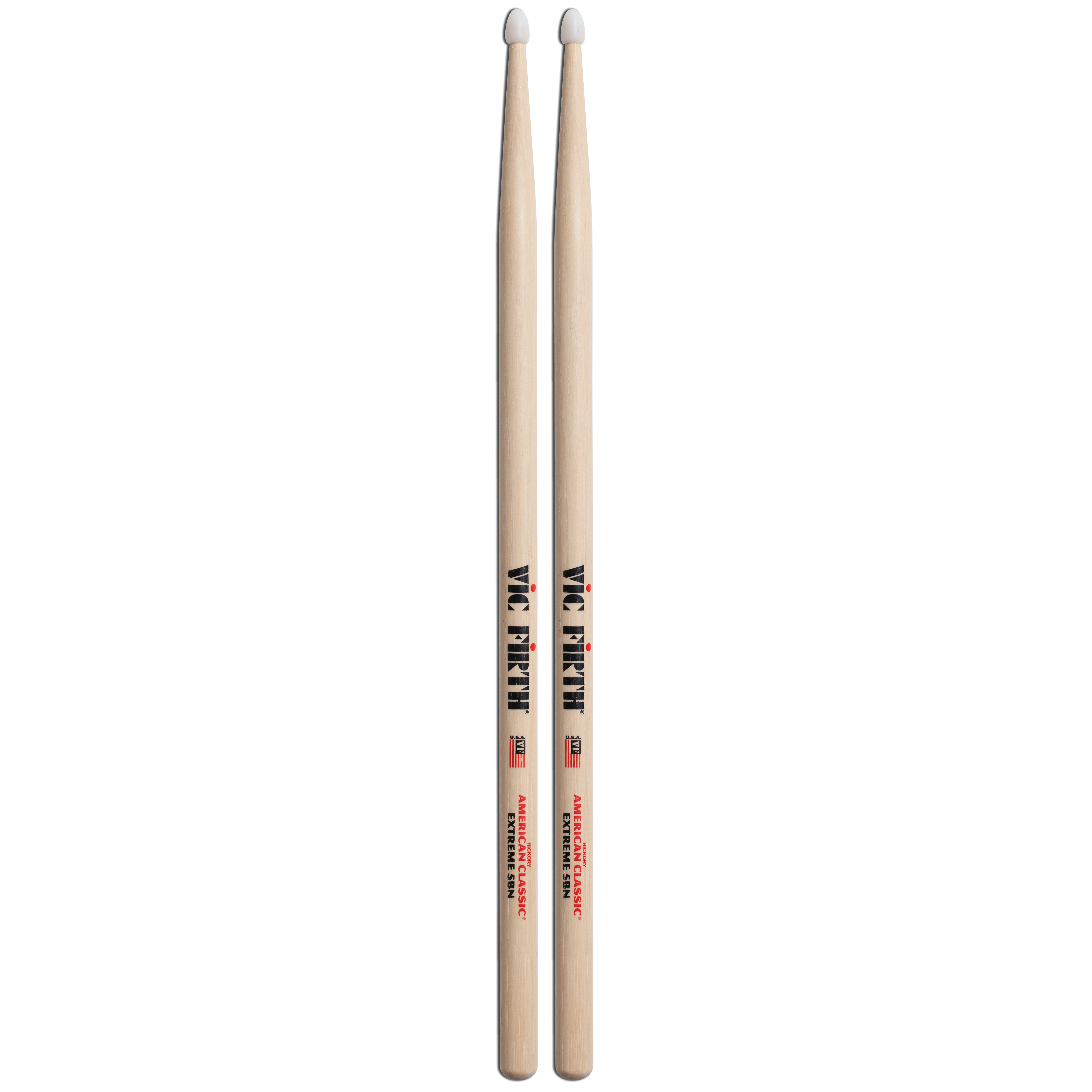 Vic-Firth-X5BN-Extreme-5B-Nylon-Drumsticks Vic Firth 5B Extreme Nylon Drumsticks