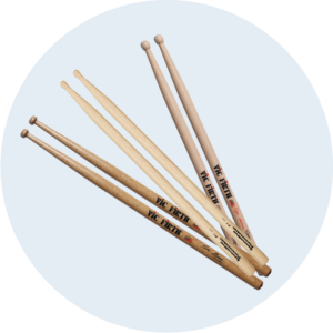 Concert Snare Sticks