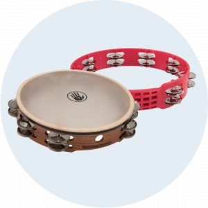 Tambourines