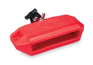 Latin Percussion Red Medium Pitch Jam Block