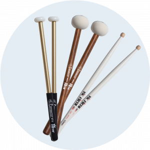 Marching Sticks & Mallets