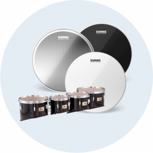 Marching Tenor Heads