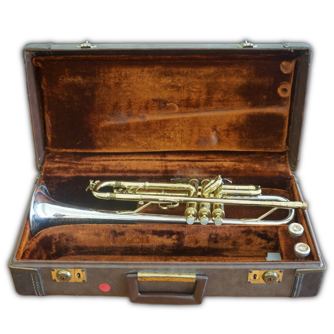 Used Super Sonic Trumpet