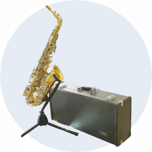 Used Saxophones